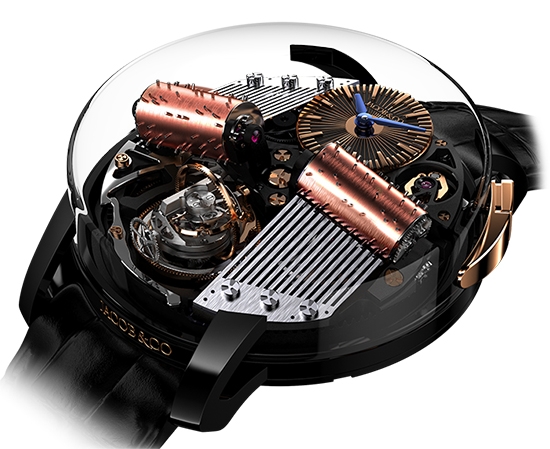 Review Replica Jacob & Co OPERA OP100.21.AN.AA.A Grand Complication Masterpieces watch